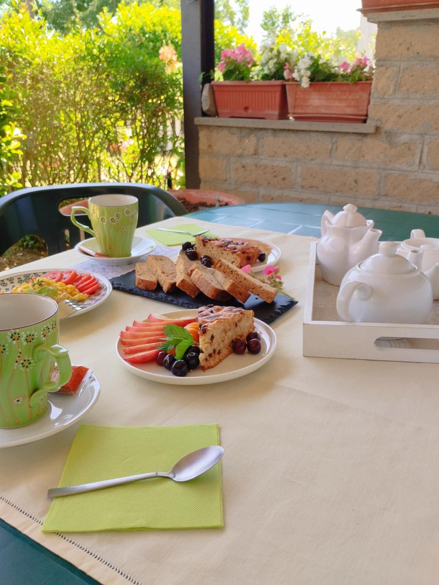 Rasna Heart Guest House Sorano  Luaran gambar